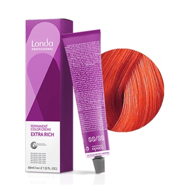 Londa Professional Стойкая крем-краска Londacolor, 7/4 блонд медный, 60 мл купить