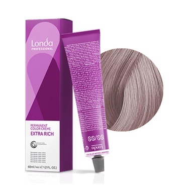 Londa Professional Стойкая крем-краска Londacolor, 8/69 светлый блонд фиолетовый сандрэ, 60 мл купить