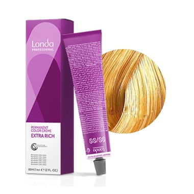 Londa Professional Крем-краска для волос Londacolor, 9/3 очень светный блонд золотистый, 60 мл купить