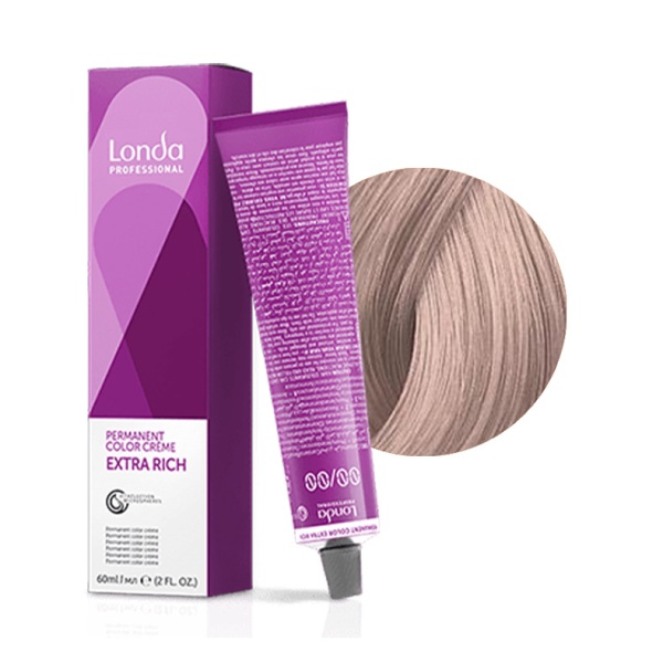 Londa Professional Стойкая крем-краска Londacolor, 9/65 розовое дерево, 60 мл купить