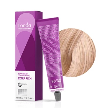 Londa Professional Стойкая крем-краска Londacolor, 9/96 очень светный блонд сандрэ фиолетовый, 60 мл купить