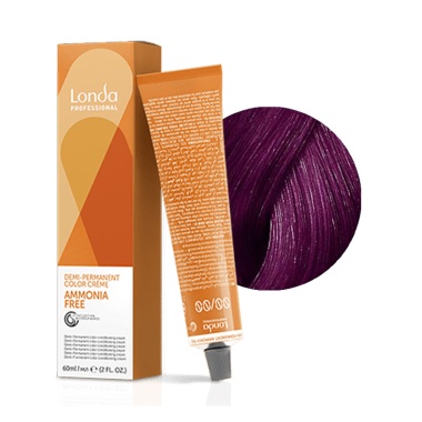 Londa Professional Интенсивное тонирование Londacolor Ammonia Free, 0/56 красно фиолетовый, 60 мл купить