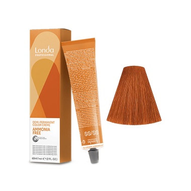 Londa Professional Интенсивное тонирование Londacolor Ammonia Free, 7/43 блонд медно-золотистый, 60 мл купить