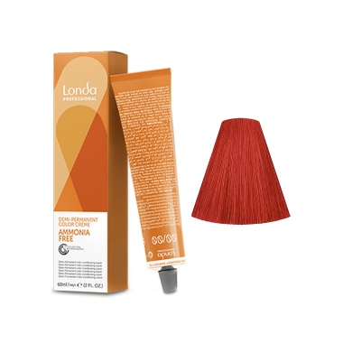 Londa Professional Интенсивное тонирование Londacolor Ammonia Free, 7/45 блонд медно-красный, 60 мл купить