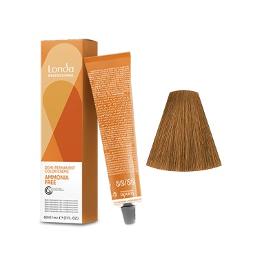 Londa Professional Интенсивное тонирование Londacolor Ammonia Free, 7/73 блонд коричнево-золотистый, 60 мл купить