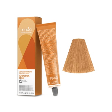 Londa Professional Интенсивное тонирование Londacolor Ammonia Free, 9/36 очень светный блонд золотисто-фиолетовый, 60 мл купить