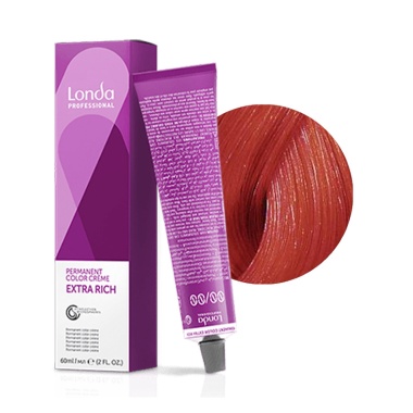 Londa Professional Стойкая крем-краска Londacolor, Micro Reds 8/44 светлый блондин интенсивно-медный, 60 мл купить