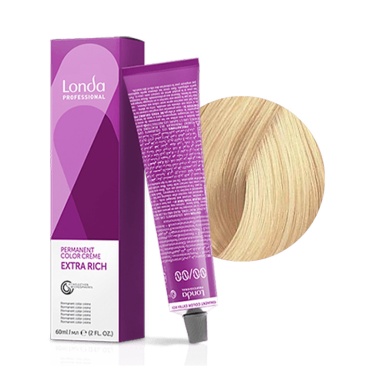 Londa Professional Стойкая крем-краска Londacolor Special Blonds, 12/89 специальный блонд жемчужный сандрэ, 60 мл купить