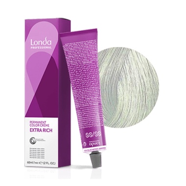 Londa Professional Стойкая крем-краска Londacolor Special Blonds, 12/81 специальный блонд жемчужно-пепельный, 60 мл купить