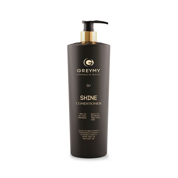 Greymy Кондиционер для блеска Shine Conditioner, 800 мл купить