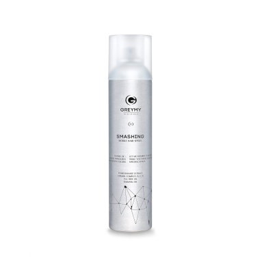 Greymy Лак для волос подвижной фиксации Спрей Smashing Mobile Hair Spray, 300 мл купить