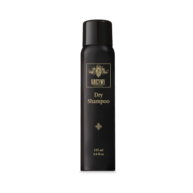 Greymy Сухой шампунь в алюминиевой упаковке Dry Shampoo Aluminium, 135 мл купить