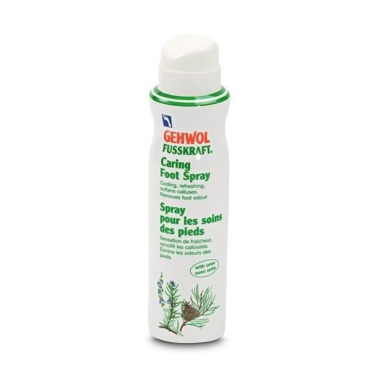 Gehwol Актив-спрей Fusskraft Caring Foot Spray купить