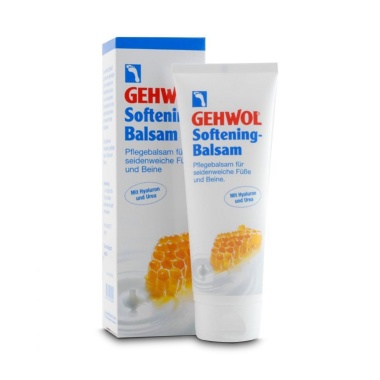 Gehwol Бальзам для интенсивного увлажнения Softening, 125 мл купить