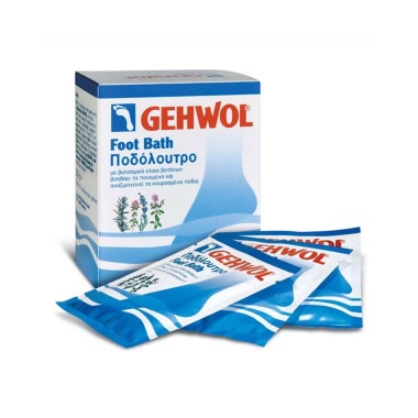 Gehwol Ванна для ног Foot Bath, 10 х 20 гр купить