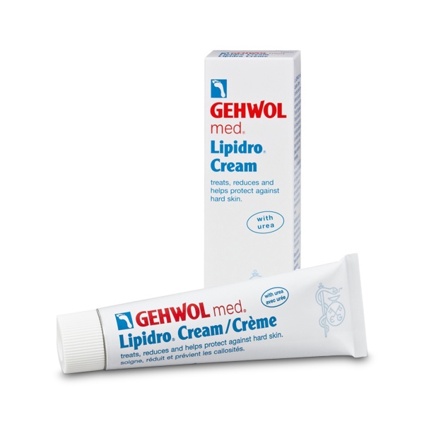 Gehwol Крем Гидро-баланс Med Lipidro Cream, 125 мл купить