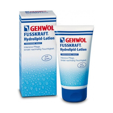 Gehwol Лосьон с керамидами Fusskraft Hydrolipid-Lotion, 125 мл купить