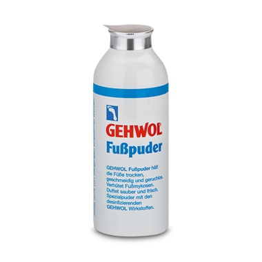 Gehwol Пудра для ног FuBpuder, 100 гр купить