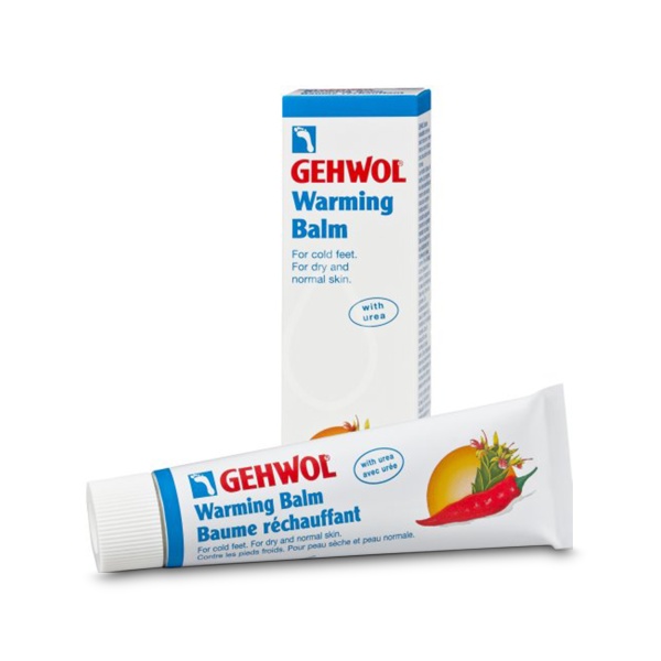 Gehwol Согревающий бальзам Warming Balm, 75 мл купить