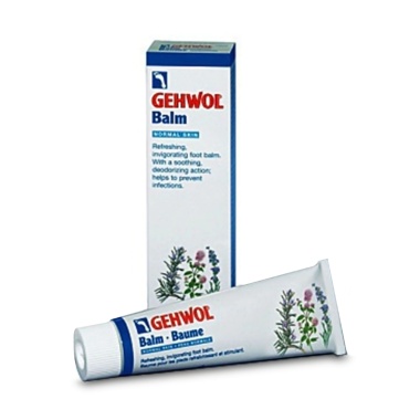 Gehwol Тонизирующий бальзам для нормальной кожи Жожоба Balm Normal Skin, 125 мл купить