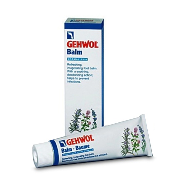 Gehwol Тонизирующий бальзам для нормальной кожи Жожоба Balm Normal Skin, 125 мл купить