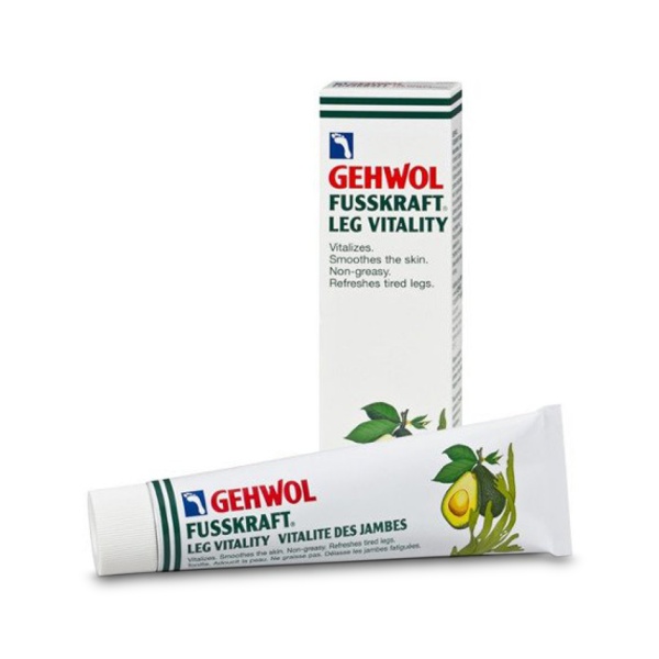 Gehwol Тонизирующий бальзам для сухой кожи Авокадо Balm Dry Rough Skin, 125 мл купить