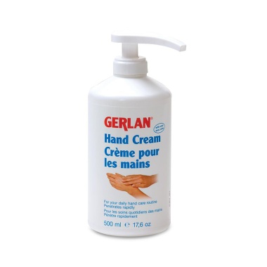 Gehwol Крем для рук Герлазан Gerlan Hand Cream, 500 мл купить