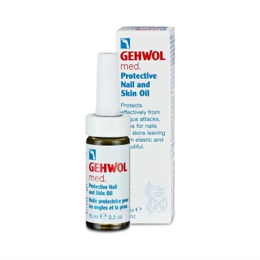 Gehwol Крем для ногтей и кожи Protective Nail&Skin Cream, 15 мл купить