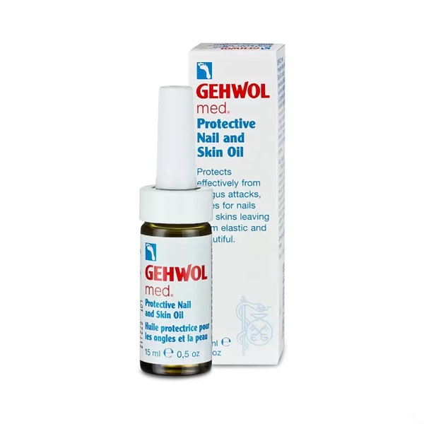 Gehwol Крем для ногтей и кожи Protective Nail&Skin Cream, 15 мл купить