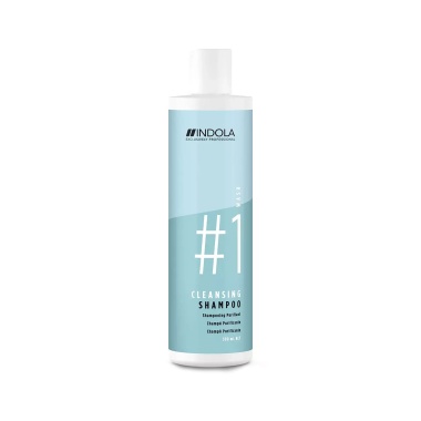 Indola Очищающий шампунь Cleansing Shampoo, 300 мл купить