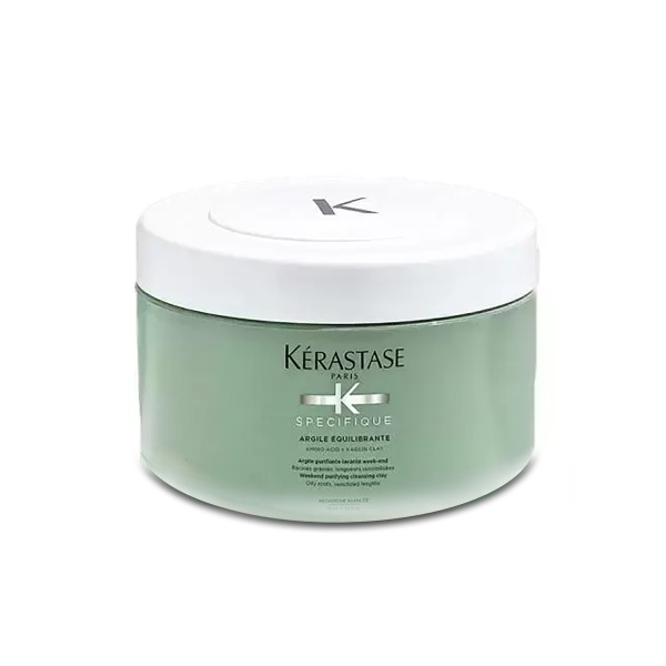 Kerastase Интенсивно очищающая глиняная маска Specifique Equilibrante, 500 мл купить