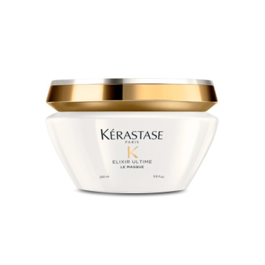 Kerastase Маска для красоты волос эликсир ультим Elixir Ultime, 200 мл купить