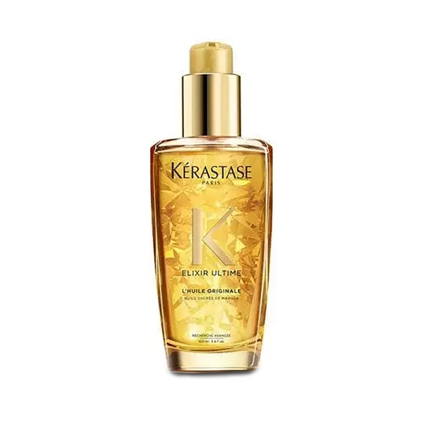 Kerastase Масло для всех типов волос эликсир ультим Elixir Ultime, 100 мл купить