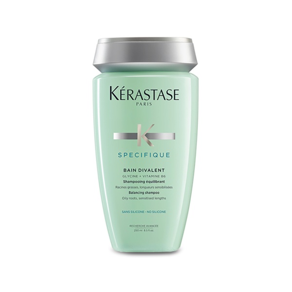 Kerastase Балансирующий шампунь-ванна для волос, жирных у корней Specifique Divalent, 250 мл купить