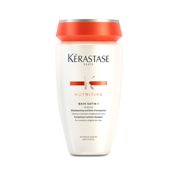 Kerastase Шампунь-ванна для сухих волос Сатин №1 Nutritive, 250 мл купить