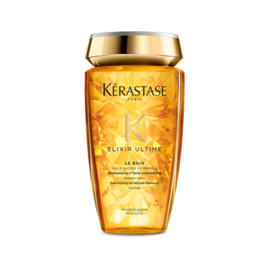 Kerastase Шампунь-ванна для блеска волос эликсир ультим Elixir Ultime, 250 мл купить