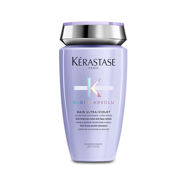 Kerastase Шампунь-ванна ультра-фиолет Blond Absolu, 250 мл купить