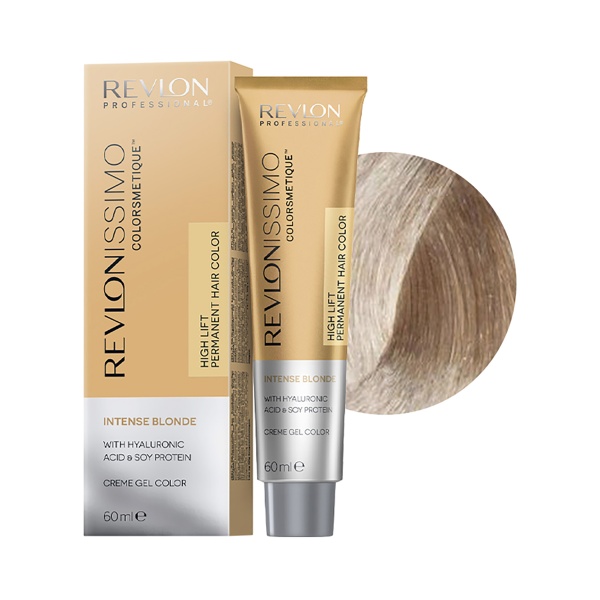 Revlon Professional Крем-краска Revlonissimo Colorsmetique, 6.7 Темный Блондин Матовый Нейтрализующий Mn, 60 мл купить