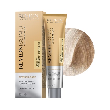 Revlon Professional Крем-краска Revlonissimo Colorsmetique, 8.7 Светлый Блондин Матовый Нейтрализующий Mn, 60 мл купить