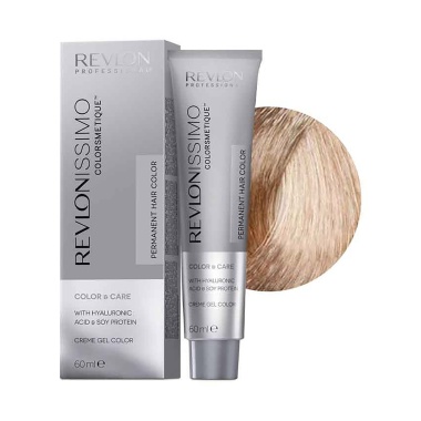 Revlon Professional Крем-краска Revlonissimo Colorsmetique, 9 Очень Светлый Блондин, 60 мл купить
