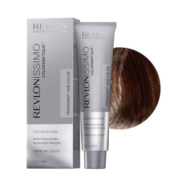 Revlon Professional Крем-краска Revlonissimo Colorsmetique, Пепельные оттенки, 60 мл купить