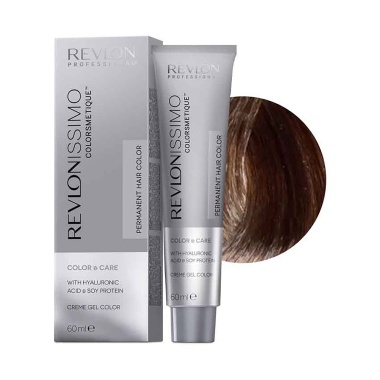 Revlon Professional Крем-краска Revlonissimo Colorsmetique, 9.1 Очень Светлый Блондин Пепельный, 60 мл купить