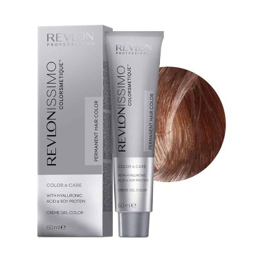 Revlon Professional Крем-краска Revlonissimo Colorsmetique, 9.2 Очень Светлый Блондин Переливающийся, 60 мл купить