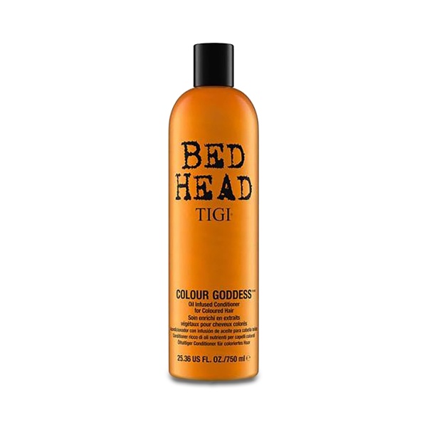 TIGI Кондиционер для окрашенных волос Bed Head Color Goddes Infused, 750 мл купить
