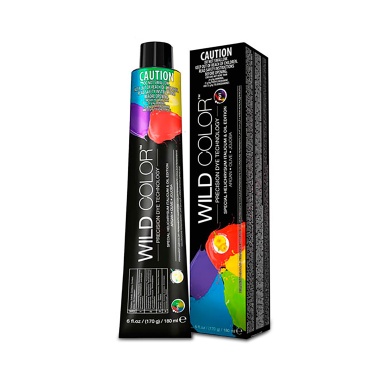 Wild Color Стойкая крем-краска, 5.6 5R светло-каштановый экстра интенсивный красный, 180 мл купить