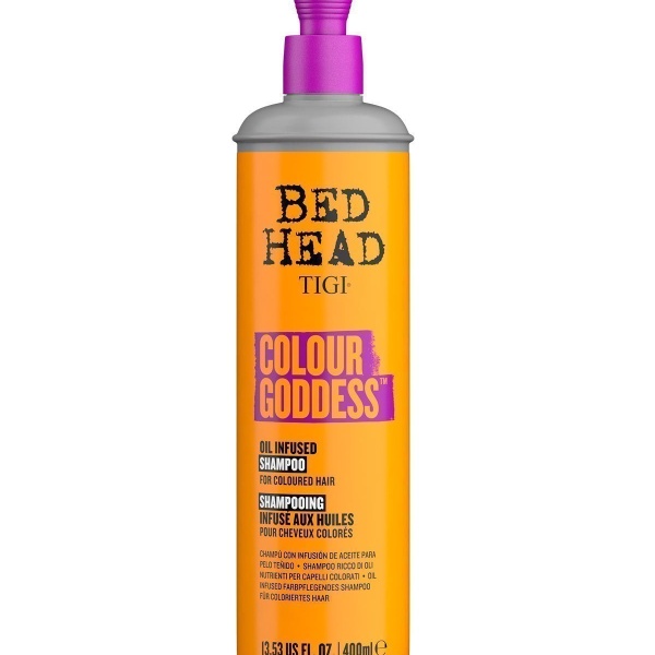 TIGI Шампунь для окрашенных волос Bed Head Color Golour Infusedс, 400 мл купить
