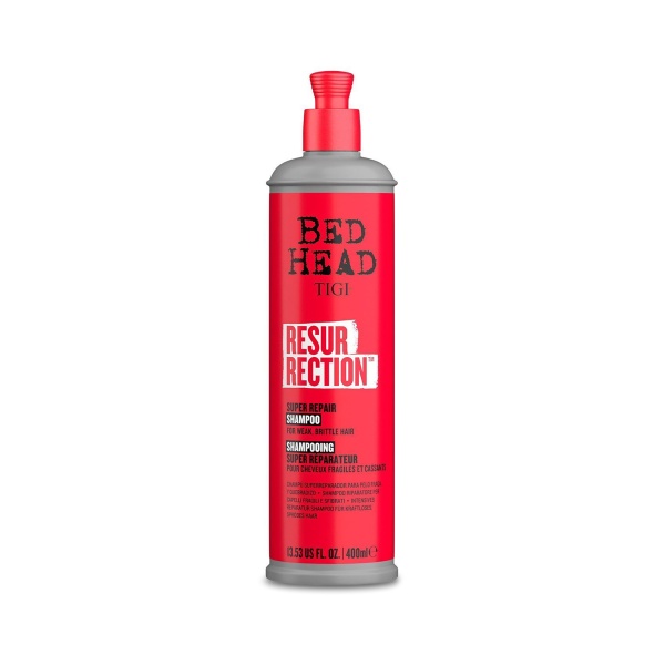 TIGI Шампунь для сильно поврежденных волос Bed Head Resurrection Repair, 400 мл купить