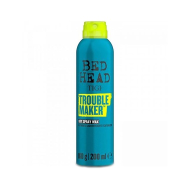 TIGI Легкий текстурирующий воск-спрей Bed Head Trouble Maker Dry Spray, 200 мл купить