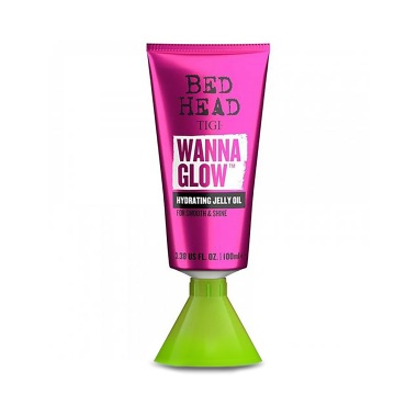 TIGI Увлажняющее желеобразное масло Bed Head Wanna Glow Hydrating Jelly Oil, 100 мл купить