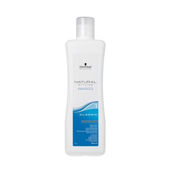 Schwarzkopf Professional Лосьон для химической завивки Классик №1 Natural Styling Classic, 1000 мл купить